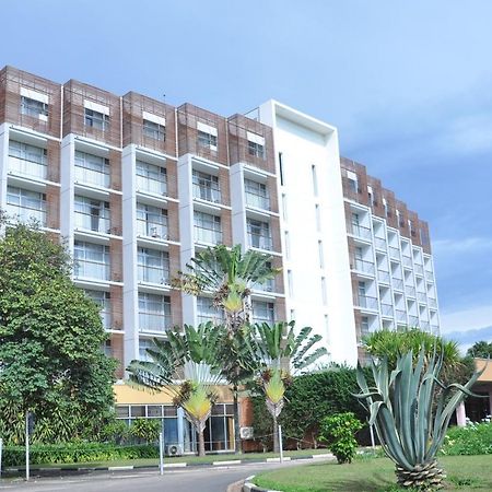 Marasa Umubano Hotel Kigali Exterior foto