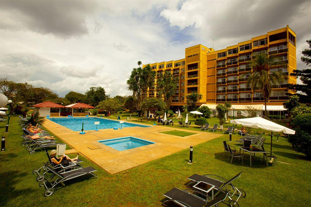 Marasa Umubano Hotel Kigali Exterior foto