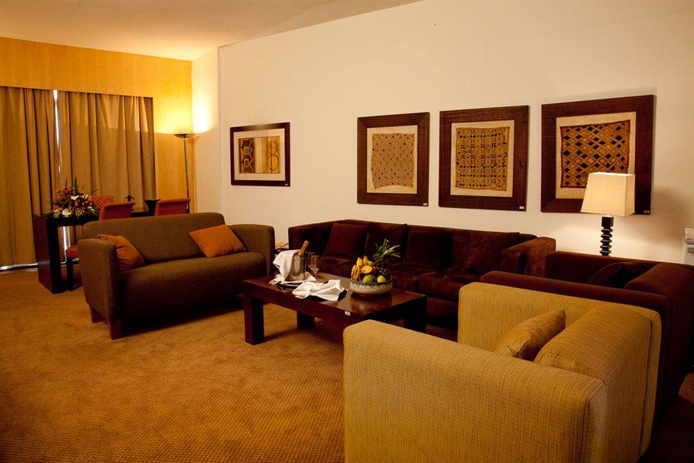 Marasa Umubano Hotel Kigali Exterior foto