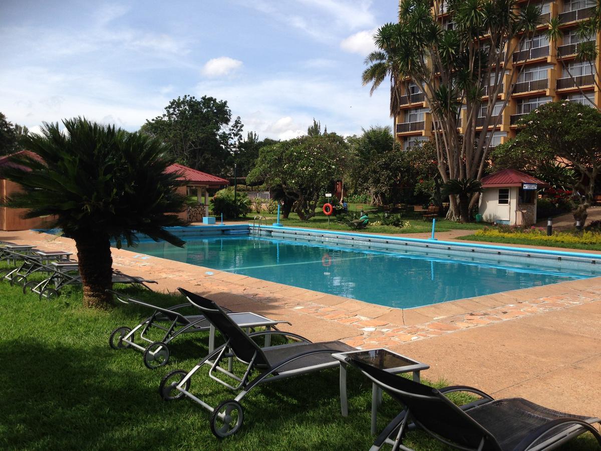 Marasa Umubano Hotel Kigali Exterior foto