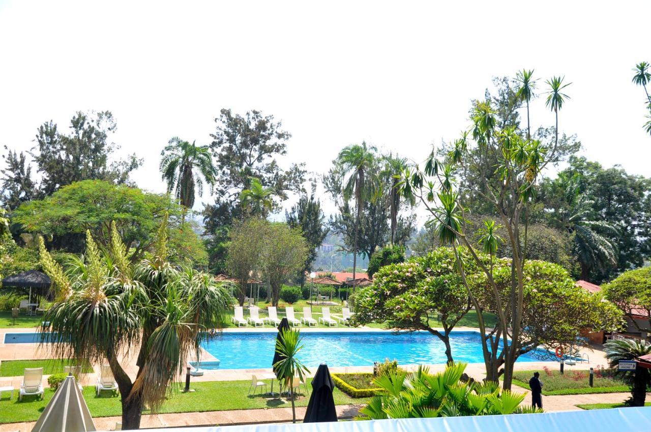 Marasa Umubano Hotel Kigali Exterior foto
